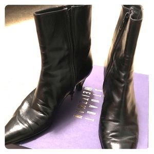 Stuart Weizmann boots